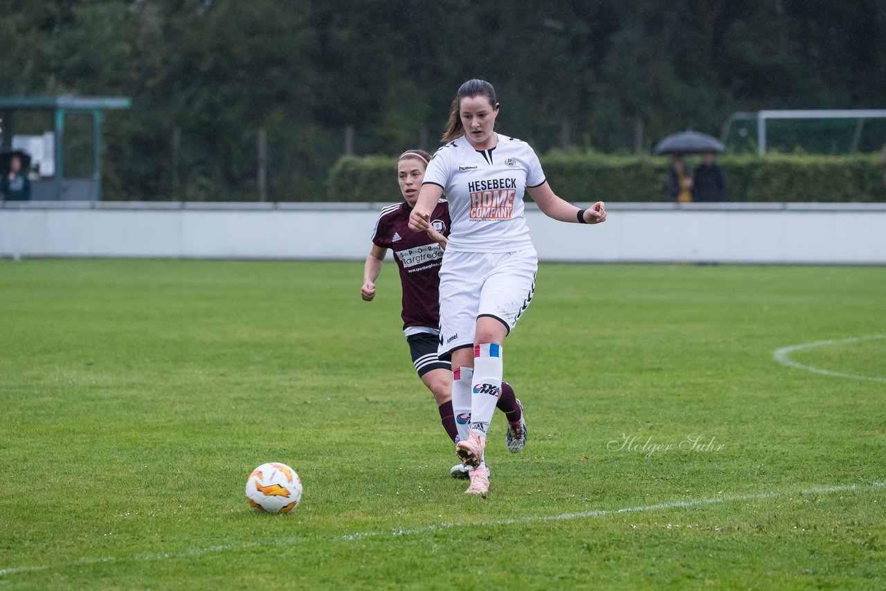 Bild 84 - Frauen SV Henstedt Ulzburg II - TSV Klausdorf : Ergebnis: 2:1